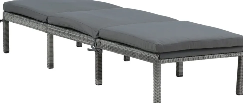 Bilbao solsäng - Grå