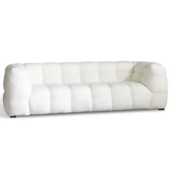 Billy 3-sits soffa offwhite 235 cm