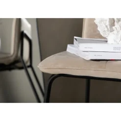 Bisbee barstol - Beige