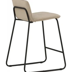 Bisbee barstol - Beige