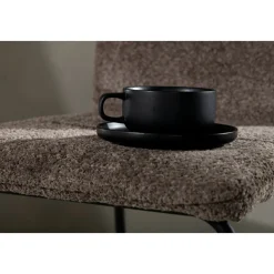 Bisbee barstol - Mörkgrå