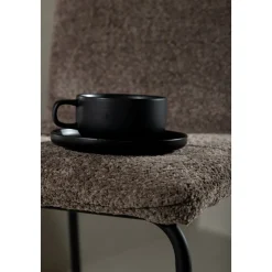 Bisbee barstol - Mörkgrå