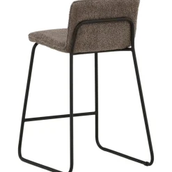 Bisbee barstol - Mörkgrå