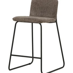 Bisbee barstol - Mörkgrå