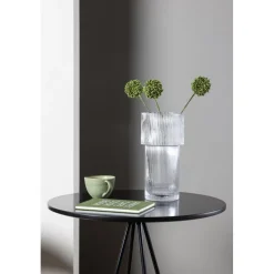 Bistro barbord Ø60 cm - Svart