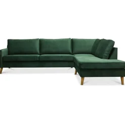 Blues byggbar soffa - Valfri färg + Fläckborttagare för möbler