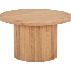 Boavista soffbord Ø80 cm - Natur