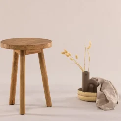 Bohus sittpall - Brun