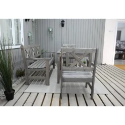 Bollnäs utegrupp - Klassisk grå