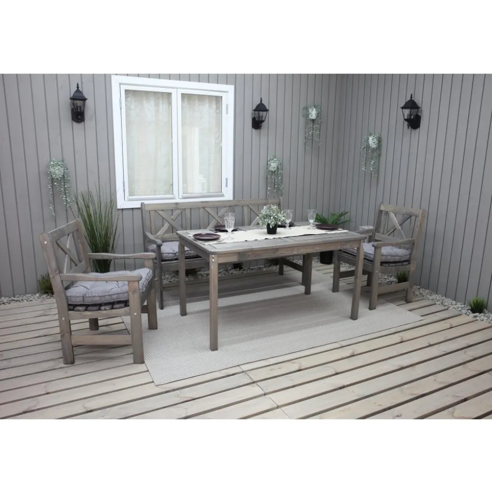 Bollnäs utegrupp - Klassisk grå