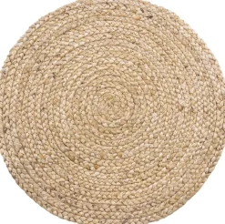 Bombay bordstablett 4-pack - Jute