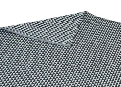 Bomullsmatta Lucy - Svart