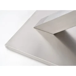 Bonita matbord 160-220 cm - Vit högglans