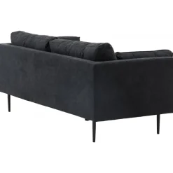 Boom 3-sits soffa - Svart