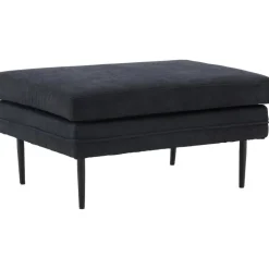 Boom sittpuff - Svart