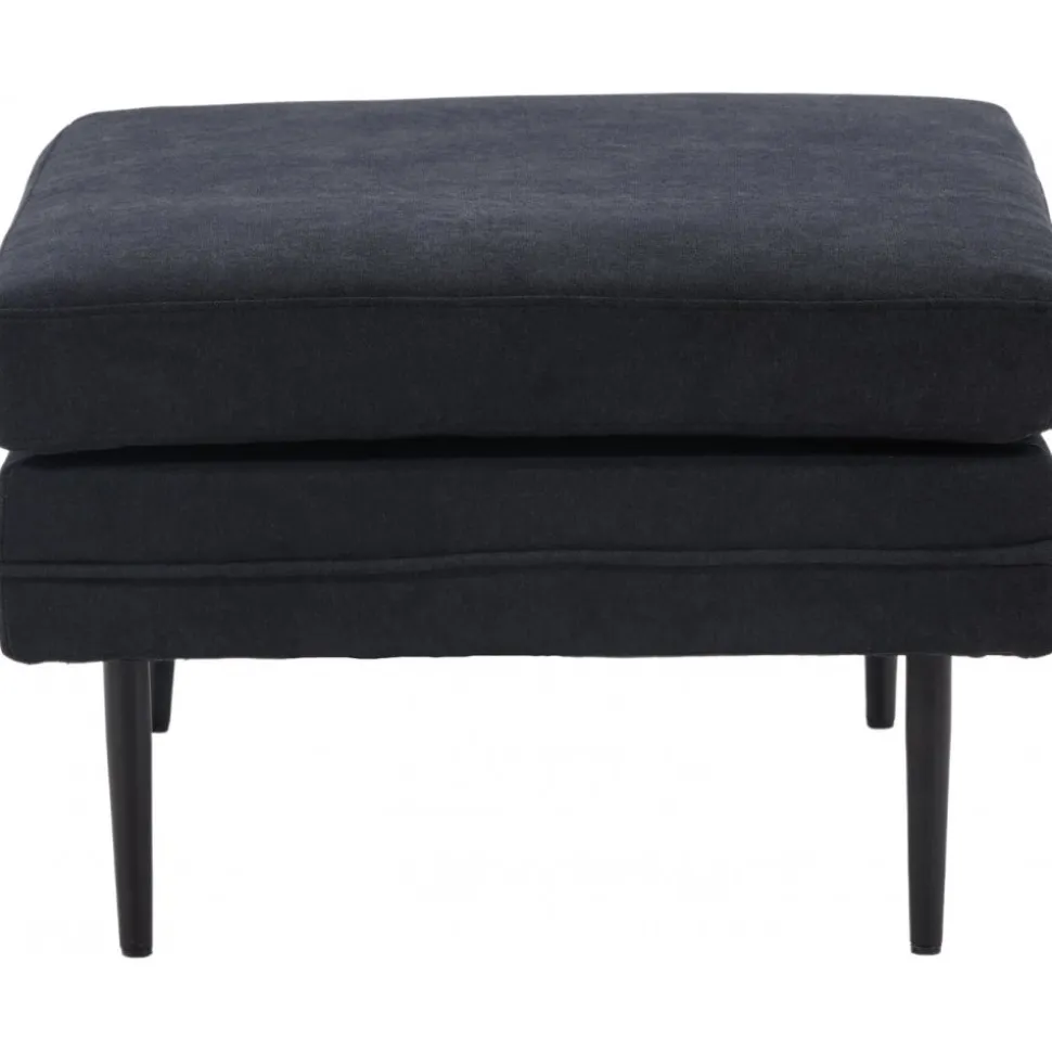 Boom sittpuff - Svart