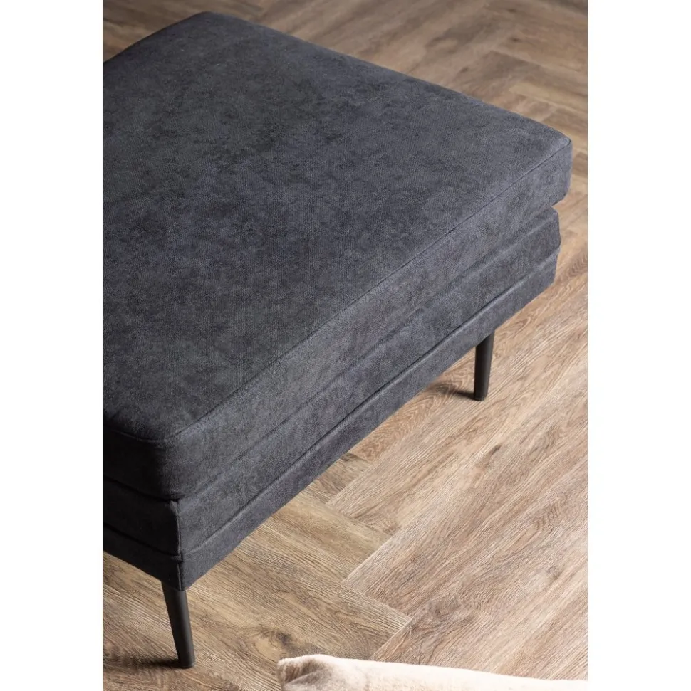 Boom sittpuff - Svart