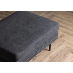 Boom sittpuff - Svart