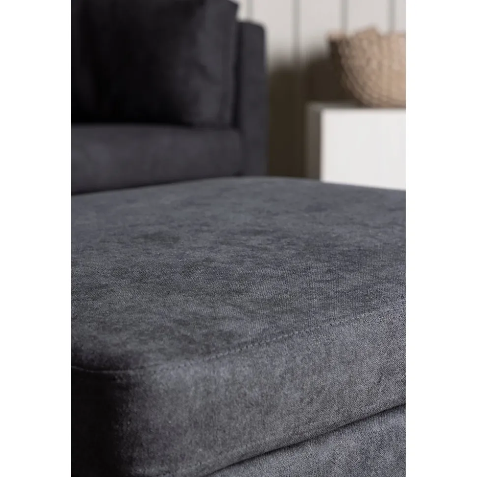 Boom sittpuff - Svart