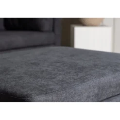 Boom sittpuff - Svart