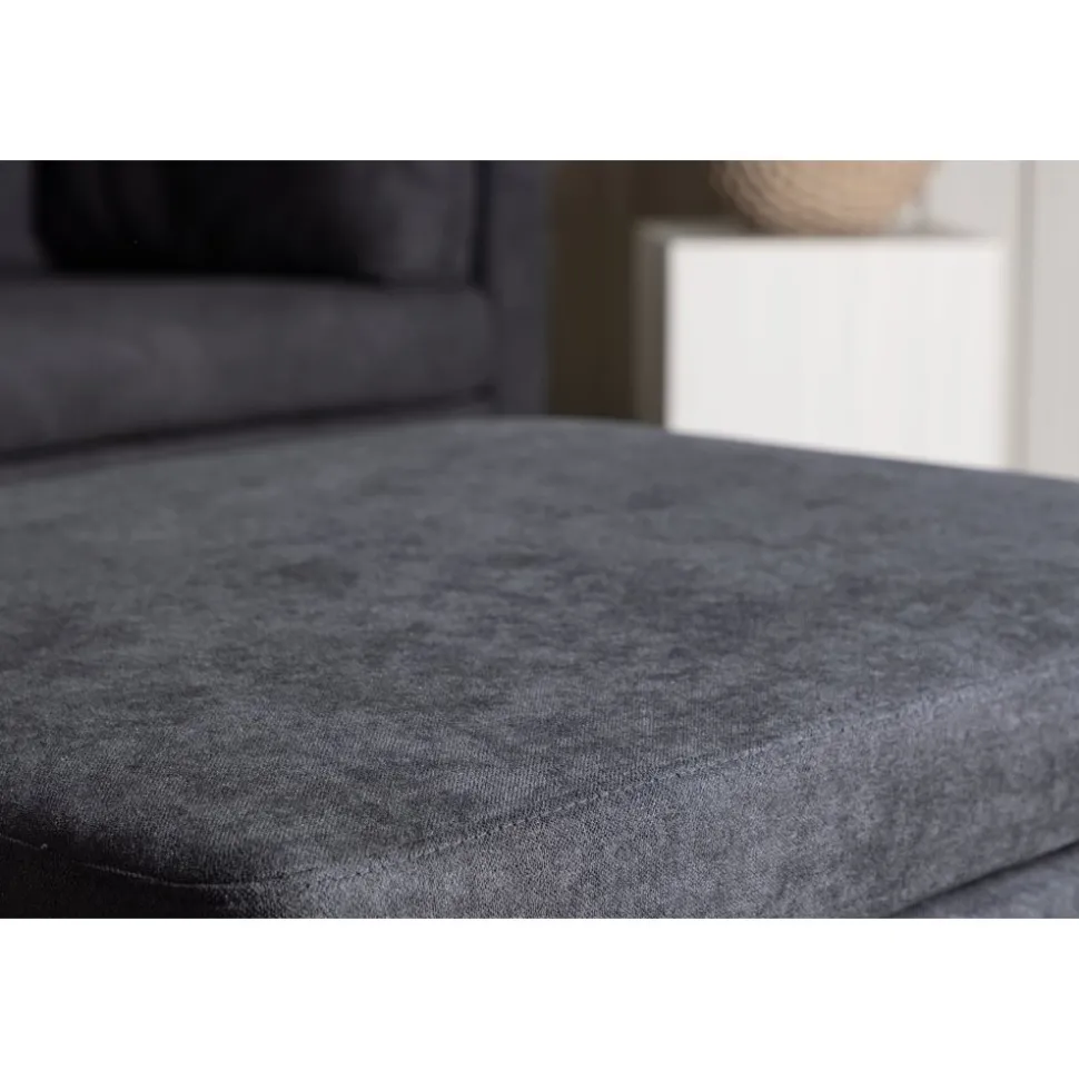 Boom sittpuff - Svart