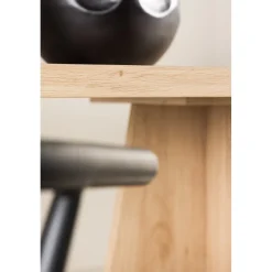 Bootcut matbord 230 x 115 cm - Whitewash