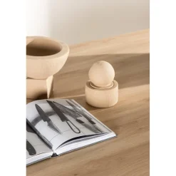 Bootcut matbord 230 x 115 cm - Whitewash