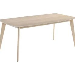 Bord i whitewash 180x90 cm Florence