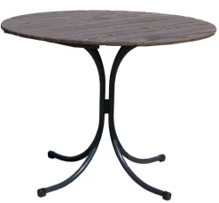 Bord till Matgrupp Vaxholm i fjäderstål (Europa producerad) - Brun