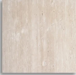 Bordsskiva travertin 90 x 90 cm