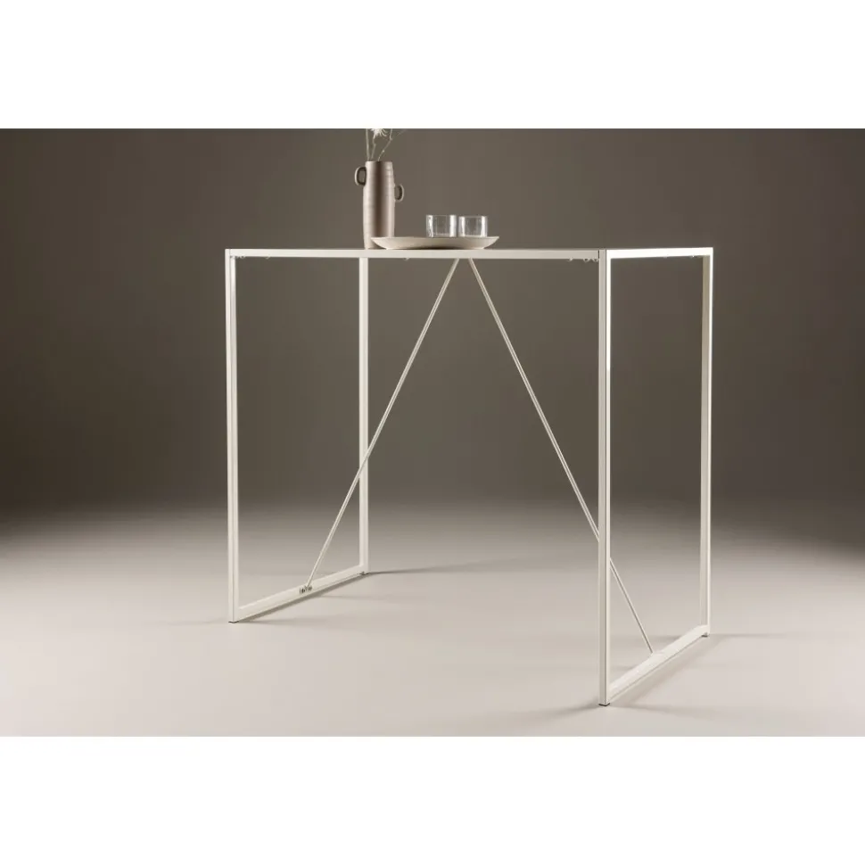 Brea barbord 120 x 60 cm - Beige