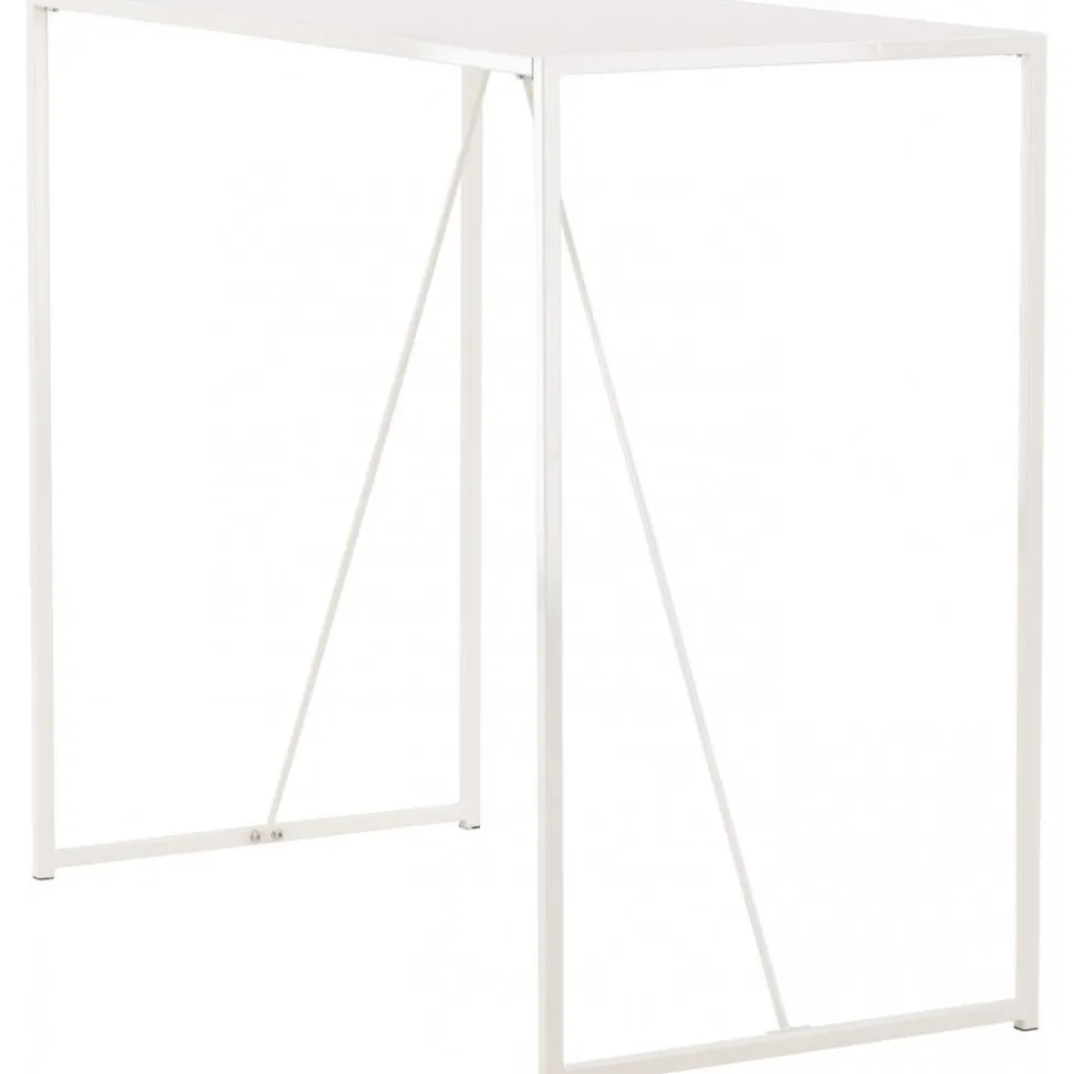 Brea barbord 120 x 60 cm - Beige