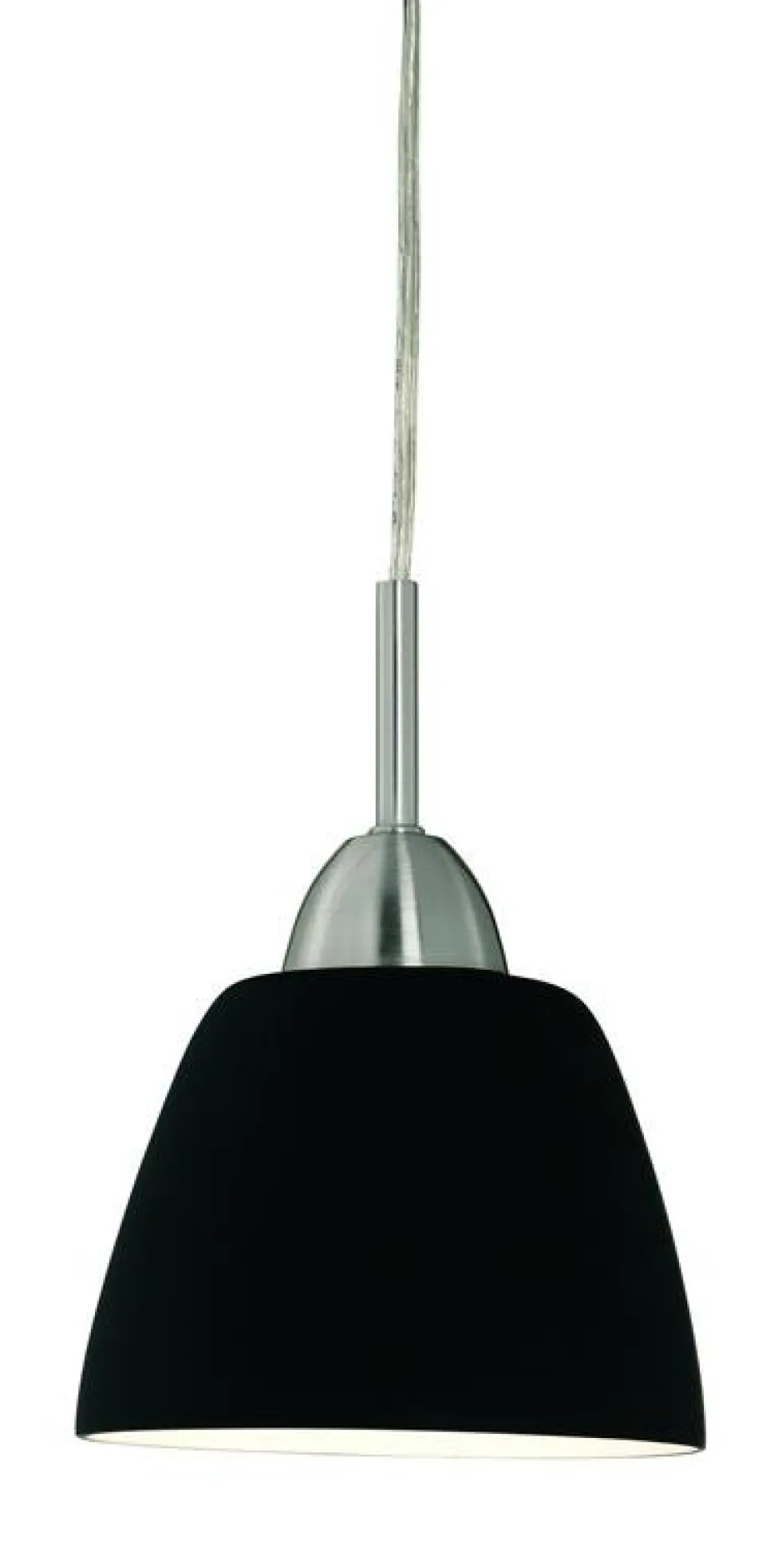 Brell Fönsterlampa i svart krom