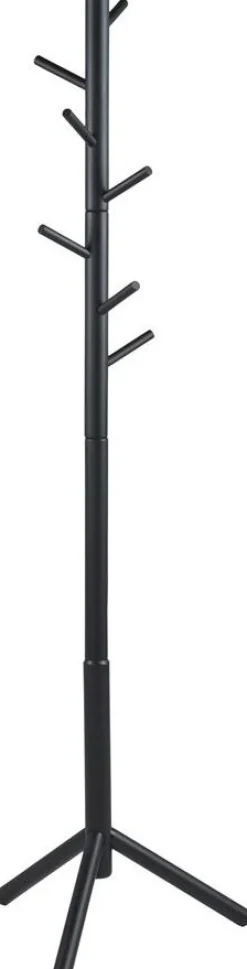 Bremen klädhängare - Svart