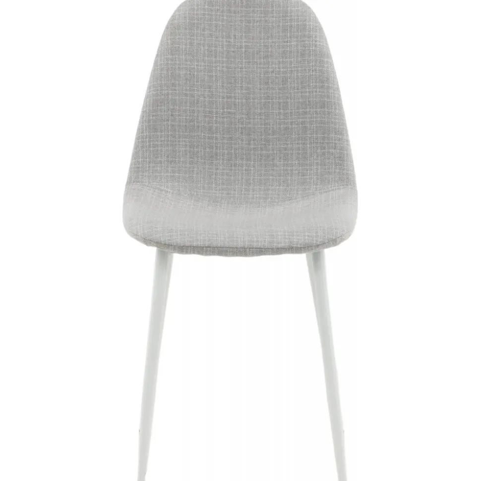 Bridge matstol - Grå/vit