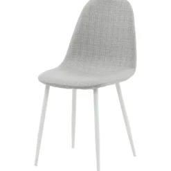 Bridge matstol - Grå/vit