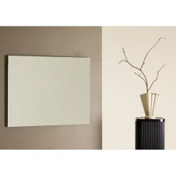 Bridgeport spegel - Silver