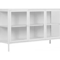 Brisbane skänk - Vit