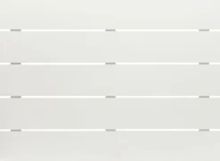 Britta sänggavel 185 - Vit