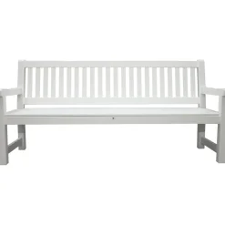 Brooklyn sittbänk - Vit