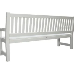 Brooklyn sittbänk - Vit