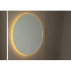 Buffalo spegel - Silver