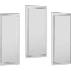 Buhem spegelset - Transparent + Glas och Kristallrengöring