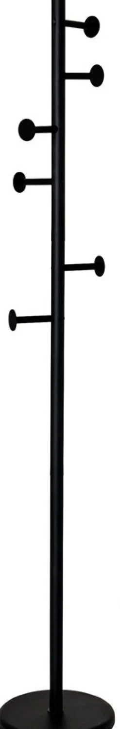 Butler tamburmajor - Svart