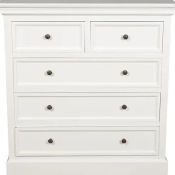 Byrå antikvit - Bristol + Möbeltassar