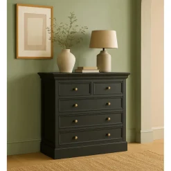 Byrå svart - Bristol