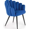 Cadeira matstol 410 - Blå