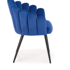 Cadeira matstol 410 - Blå