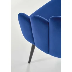 Cadeira matstol 410 - Blå
