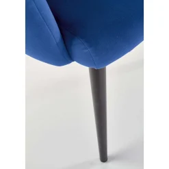 Cadeira matstol 410 - Blå